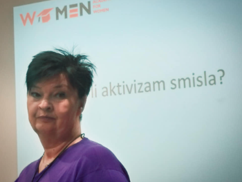 Aida Feraget: Penzioneri nisu bivši ljudi!